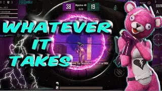 Whatever It Takes - PUBG GUN SYNC MONTAGE