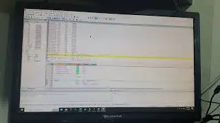 ARM Cortex M3 islemciler icin Disassembler programi