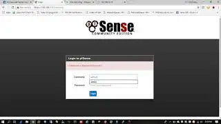 ACCESS from WAN PFsense