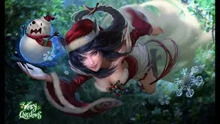 Ahri Montage 5 - OneShot.exe