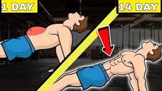 make a six pack in 2 week / challenge of making a six pack in 14 days at home