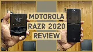 Motorola RAZR 2020 Review! Still Some Work to Do!