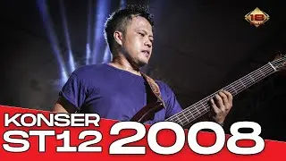 Live Konser ST12 - P U S P A  @Jember 2008