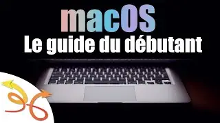 [Tutorial] Mac OS X: The BASICS! (macOS tutorial for beginners)