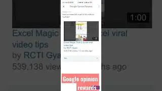 Daily Survey tricks Goggle opinion #shorts #ytshorts #trending #viral #earnmoneyonline #earningapp