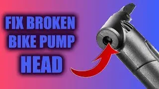 Broken Pump Head (easy Fix)
