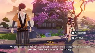 Sayu's blessing caught on video.exe (Ice bridge) Genshin Impact 2.0 Yoimiya banner