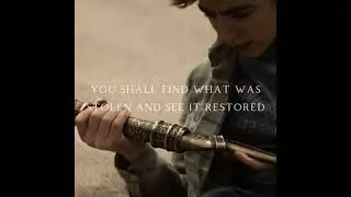 the oracle | percy jackson tv series edit