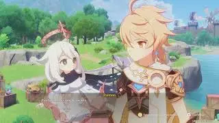 Técnicas parte 1 - Genshin Impact