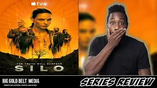Silo - Review (2023) | Rebecca Ferguson, Common & Iain Glen | Apple TV+