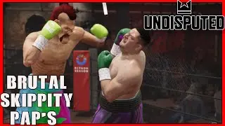Undisputed | Gremlin Nigel Thornberry got skippity  PAP's!