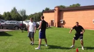 Прыжок с сопротивлением