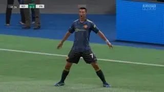 cristian ronaldo suii w/ gosty