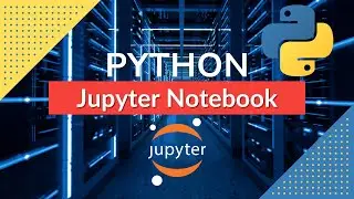 Jupyter Notebook Tutorial - an introduction to the coding environment.