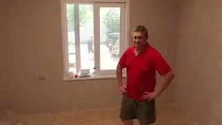 Reply to haters. We show our house for 820 thousand rubles.