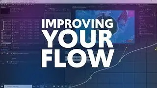 How to Improve Your FLOW in After Effects with Time Remap!