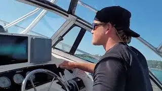 Out in the Conquest with Cap'n Alex