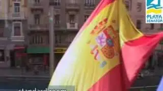 Hotel Senator España en Madrid
