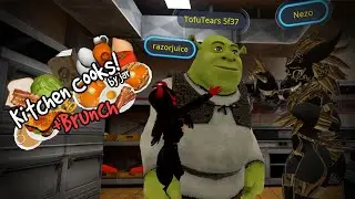 VRCHAT - Cook Off