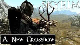 Skyrim Mods: A New Crossbow