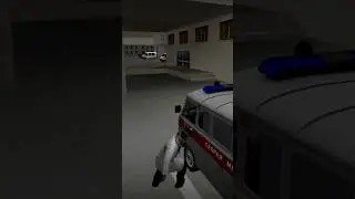 Вызвали Бориса на срочный ночной вызов... #limanskygames #mobgames3d #criminalrussia3d #shorts