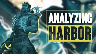 Where Does Harbor Fit In VALORANT's Pro Meta?