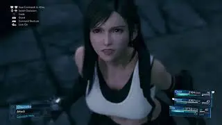 FINAL FANTASY VII REMAKE: Abzu & Shoats Boss Fight