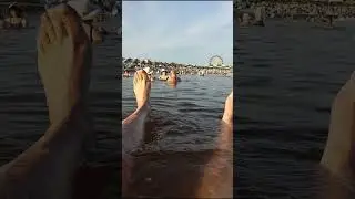 На курорте для пенсионеров в Соль-Илецке своя атмосфера...