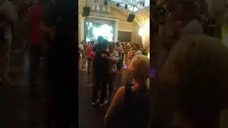 танцы Кизомба Бачата фестиваль финал 31.07.21
