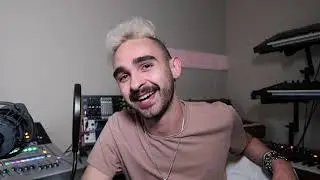 Happy to be back [Again]