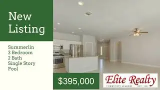 New Listing