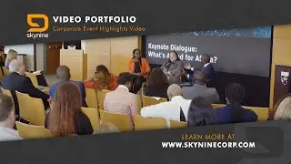 Corporate Event Highlights and Recap Video