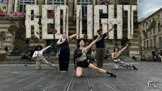 [KPOP IN PUBLIC] f(x) 에프엑스 - Red Light Dance Cover by Timeless Team | France