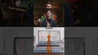 Alan Becker VS King Orange 