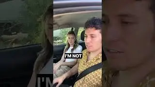 She got so upset 😂 #couplegoals #viralreels #viralreel #comedy #couplepranks #prank #pranks