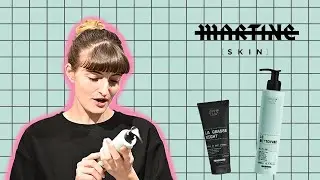 Martine Skin - Mon avis sur peau sensible et réactive