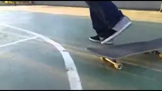 mi fakie front-shov y pop shove it revert