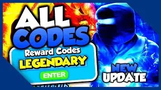 ALL *3 NEW* CODES FOR NINJA LEGENDS!!!