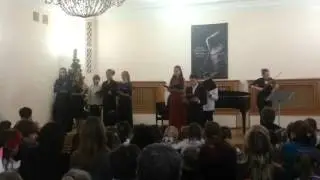 Carol of the bells
