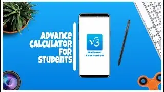 MyScript Calculator | Smart Calculator For Students in hindi / urdu