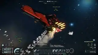 Как слон не смог убить муху [ Space Engineers ]