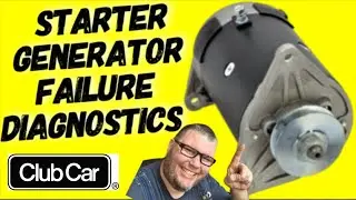 STARTER  /  GENERATOR FAILURE ANALYSIS