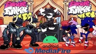 Fnf Mod Tabi Rework Android Gama Baja Low End Optimized + Playable Sonic.Exe + Soul Boyfriend Gf