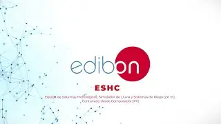 ESHC(2x1m) | Equipo de Sistemas Hidrológicos, Simulador de Lluvia y Sistemas de Riego