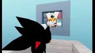 Cream isnt very happy || SONIC.EXE THE DISASTER ANIMATION