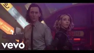 Loki sings a song to Sylvie |EXTENDED 5 MINUTE FULL VERSION| Loki Episode 3 Asgardian/Norwegian song