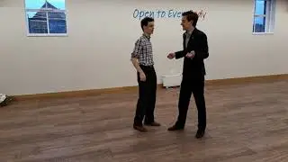 Class Recap - Balboa Taster (Mixed, 22/02/20)