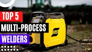 Top 5  Best Multi Process Welders Review 2023