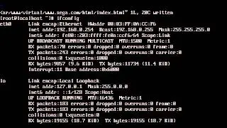 Hosting Multiple sites by Using one IP Address on Centos 7