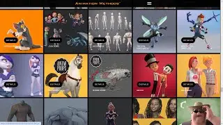 Top Website For Animators ....🤯